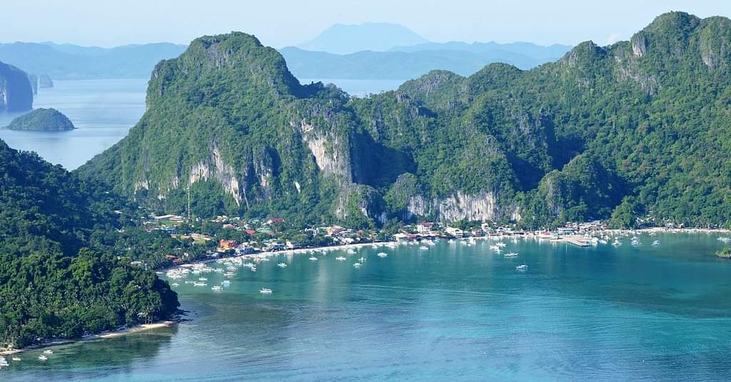 Balabac Island Paradise
