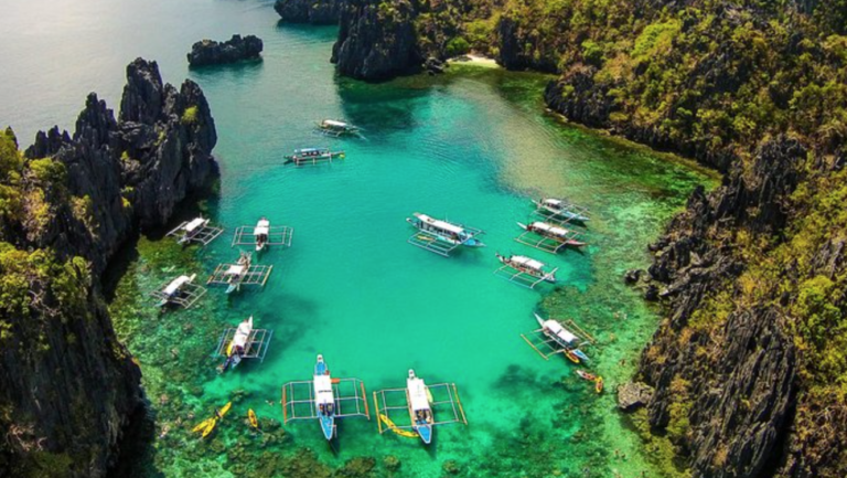 Lagoons & Beaches Explorer