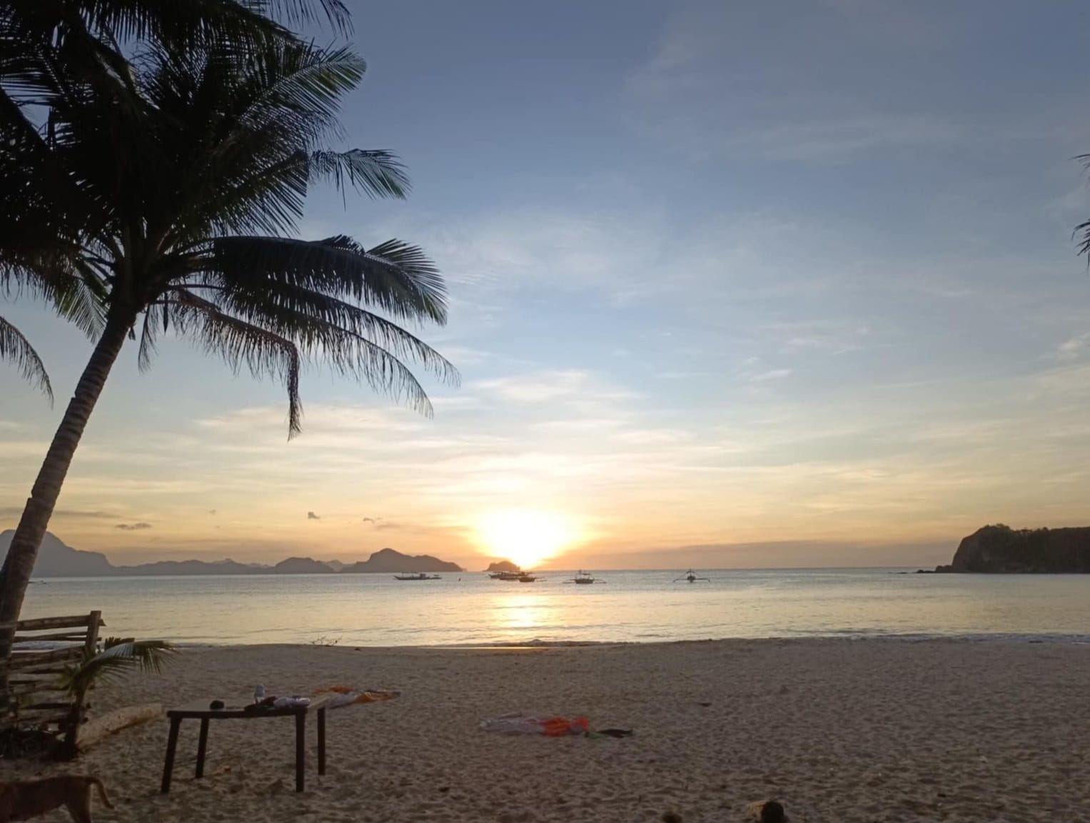 Magic Sunset Experience